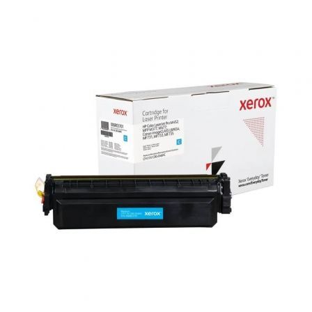 Xerox Everyday Toner 006R03701 Cian compatible con HP 410X CF411X